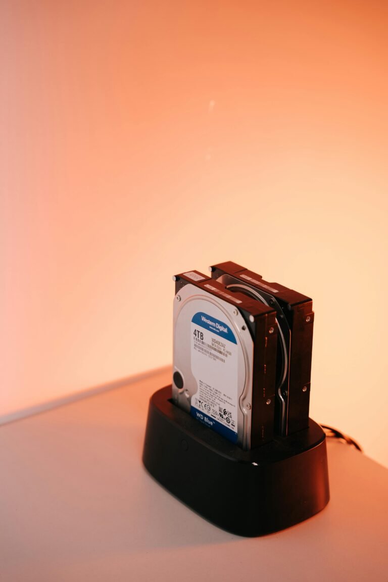 Cloud Storage vs External Hard Drive: Which One Should You Choose?