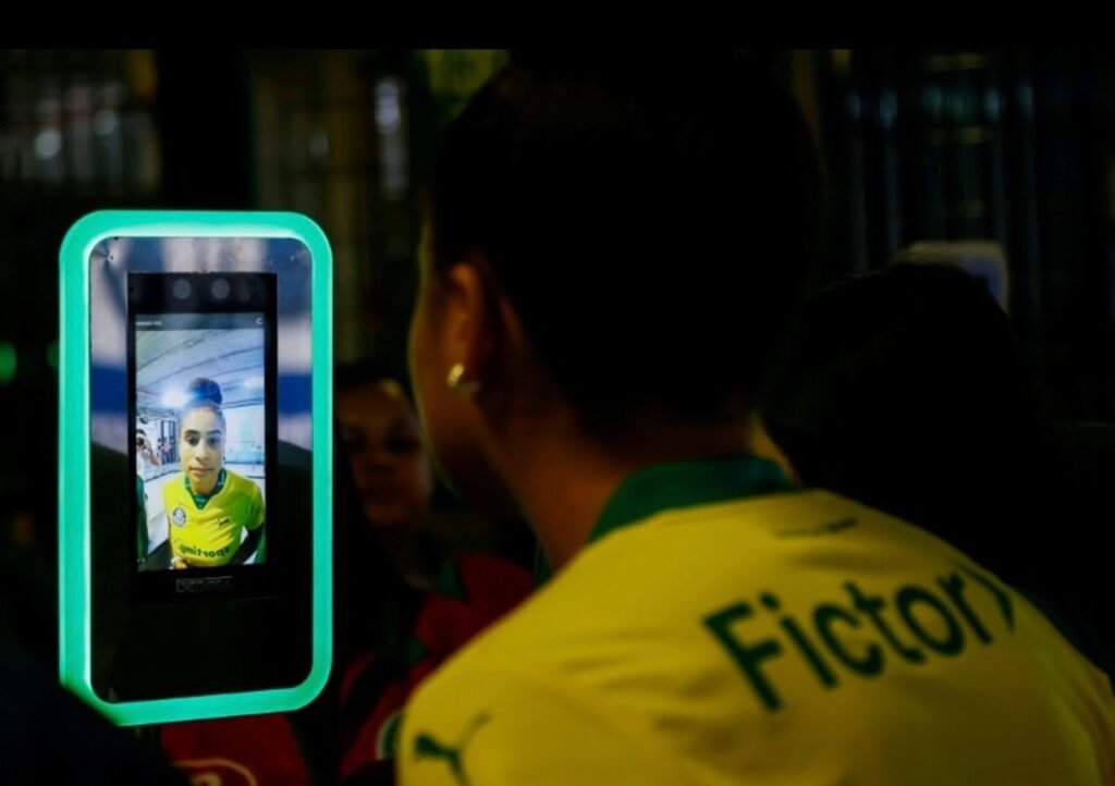 Brazilian Clubs Scan Every Fan to Stop Football Violence