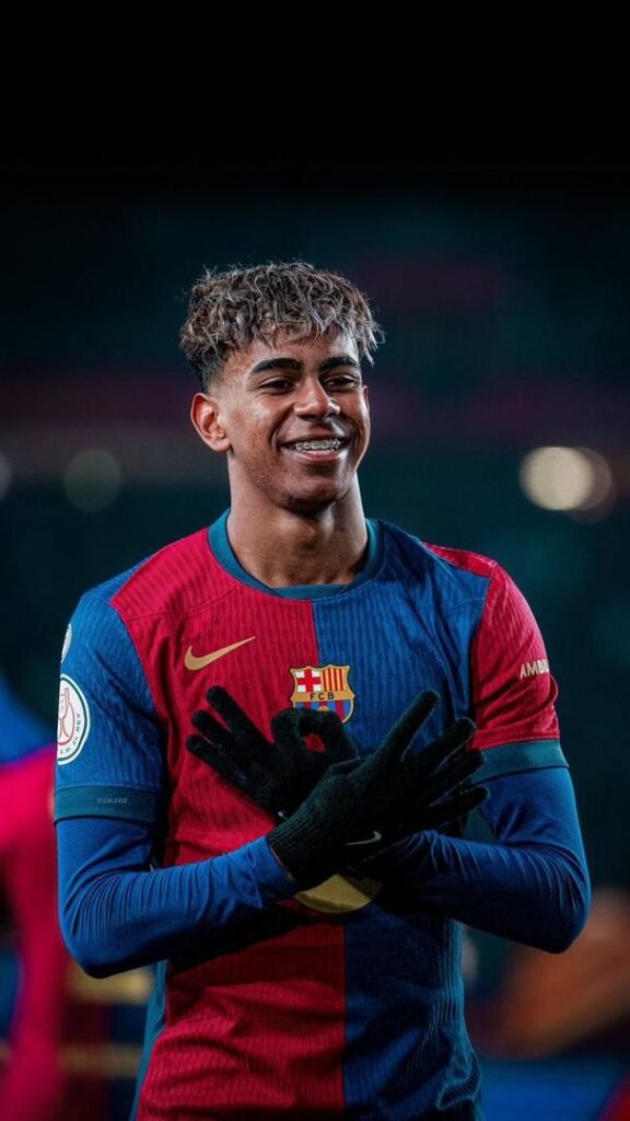 Lamine Yamal: The Young Star Making History at FC Barcelona