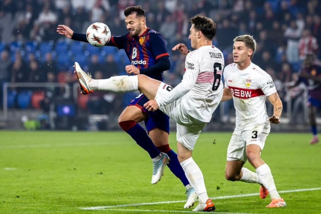 Stiller Could Command €50m as Man Utd Keep Close Watch