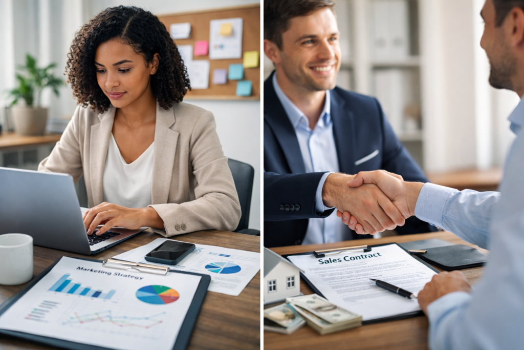 Marketing Strategies That Help Small Businesses Grow Consistently