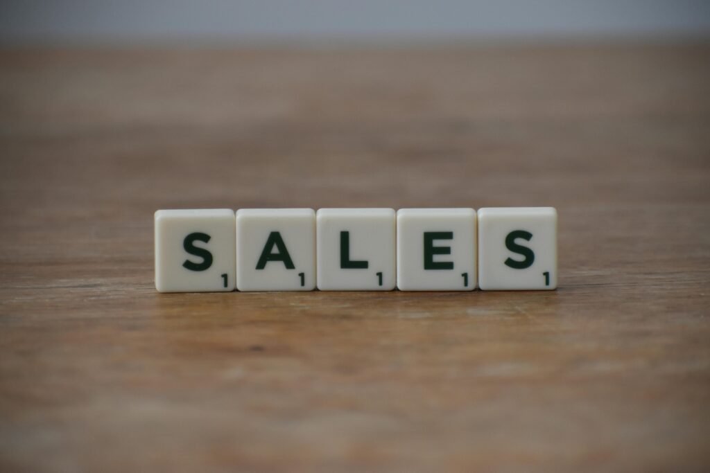 Building a Strong Brand Through Sales and Marketing