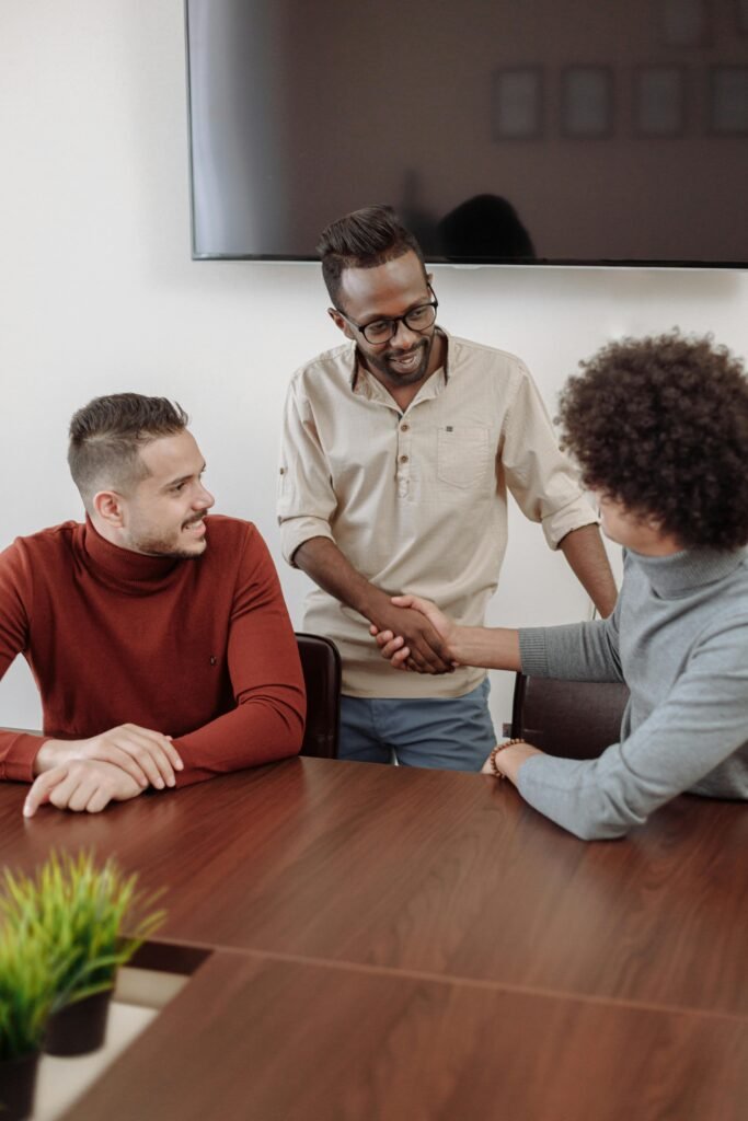 Face-to-Face Sales Techniques That Build Trust